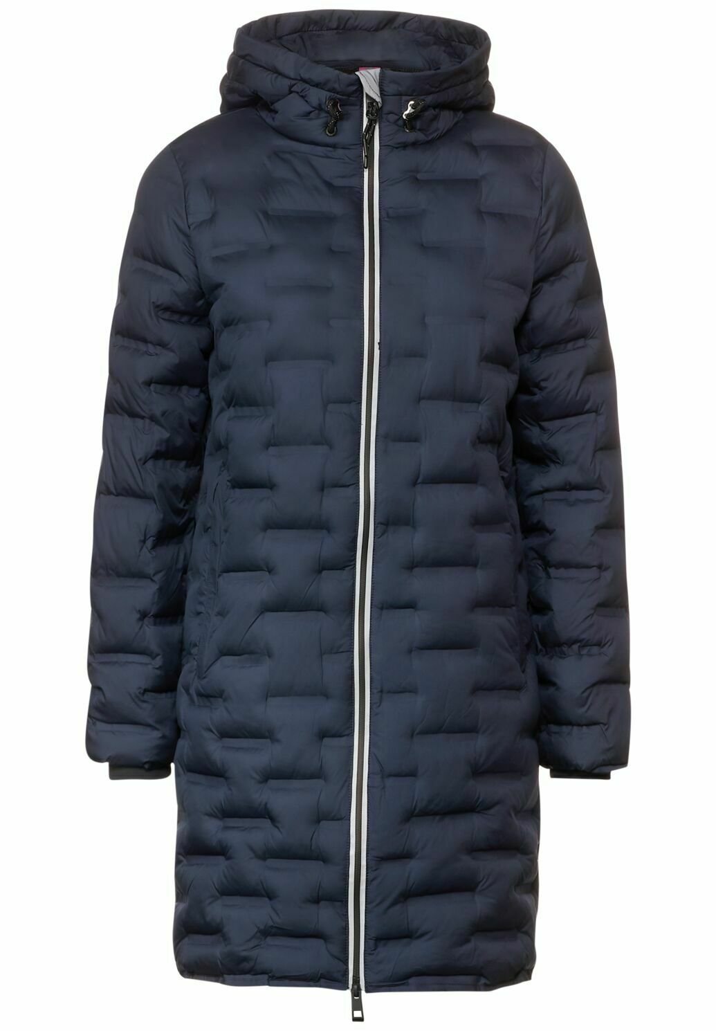 Cecil steppmantel blau Outlet